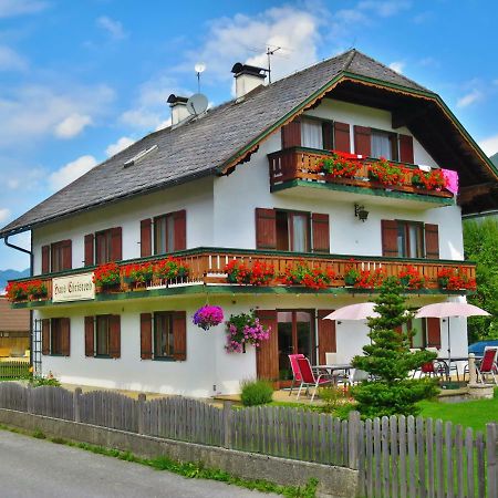 Haus Christoph 阿伯湖 外观 照片