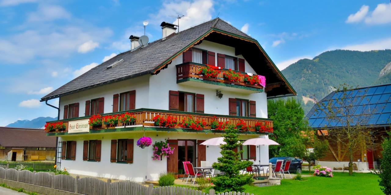 Haus Christoph 阿伯湖 外观 照片