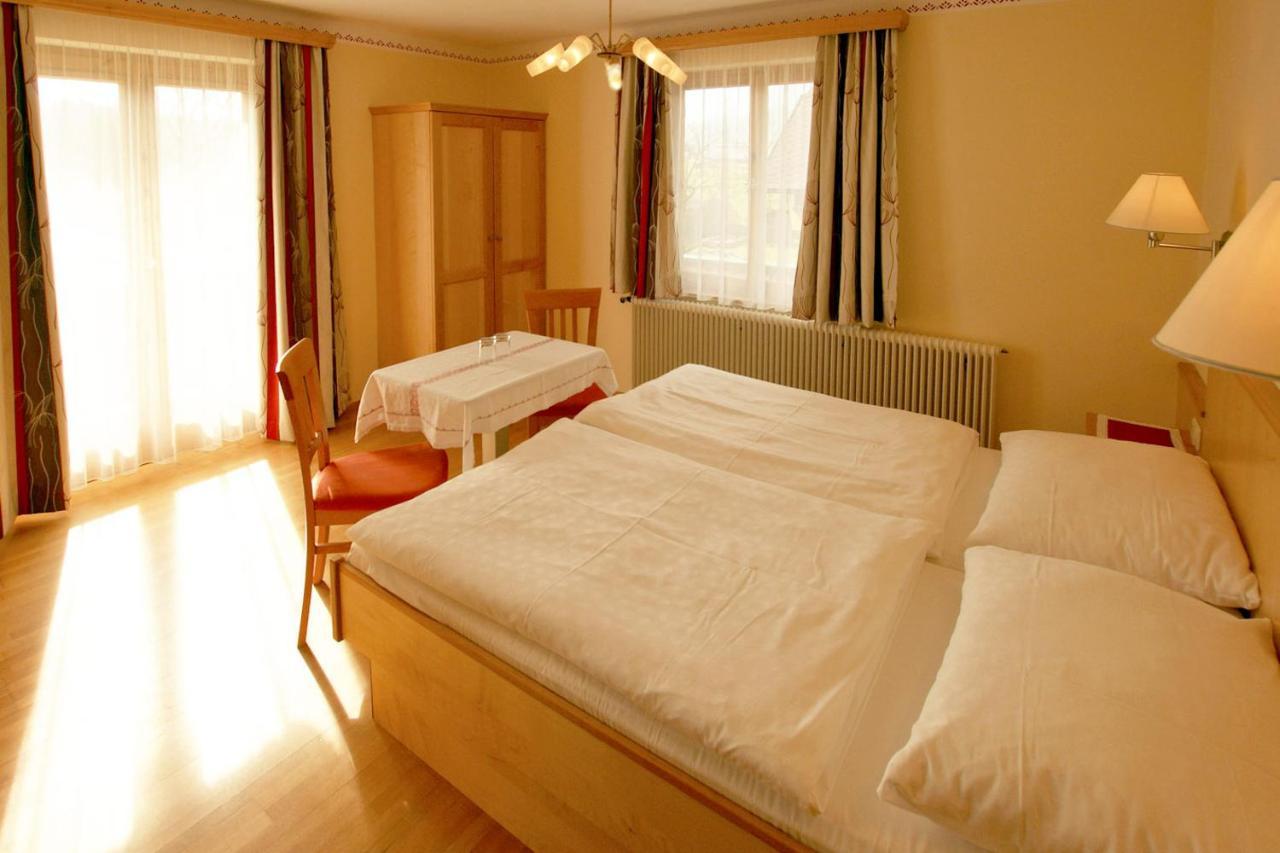 Haus Christoph 阿伯湖 外观 照片
