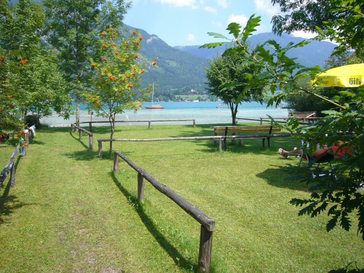 Haus Christoph 阿伯湖 外观 照片