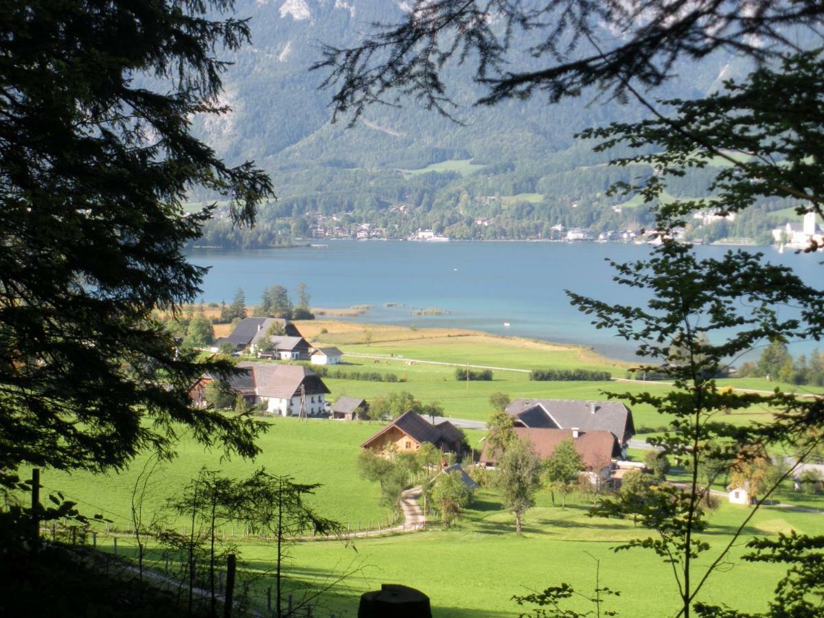 Haus Christoph 阿伯湖 外观 照片