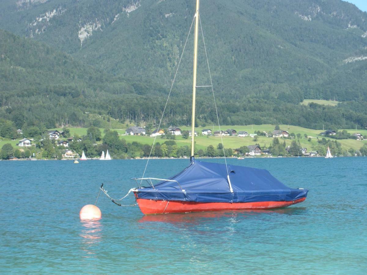 Haus Christoph 阿伯湖 外观 照片