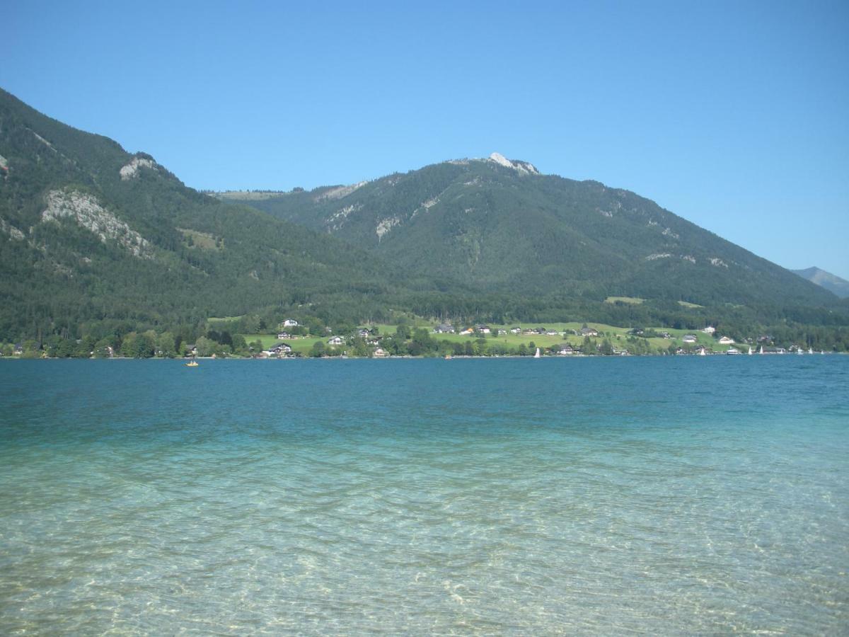 Haus Christoph 阿伯湖 外观 照片