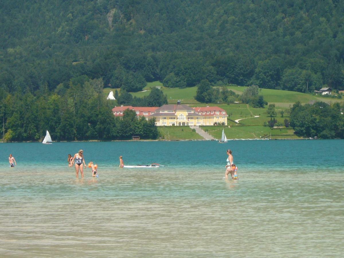 Haus Christoph 阿伯湖 外观 照片