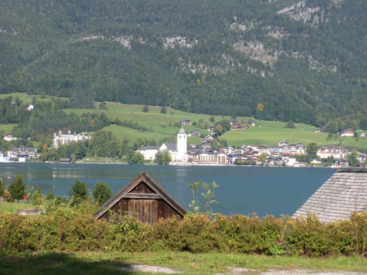 Haus Christoph 阿伯湖 外观 照片